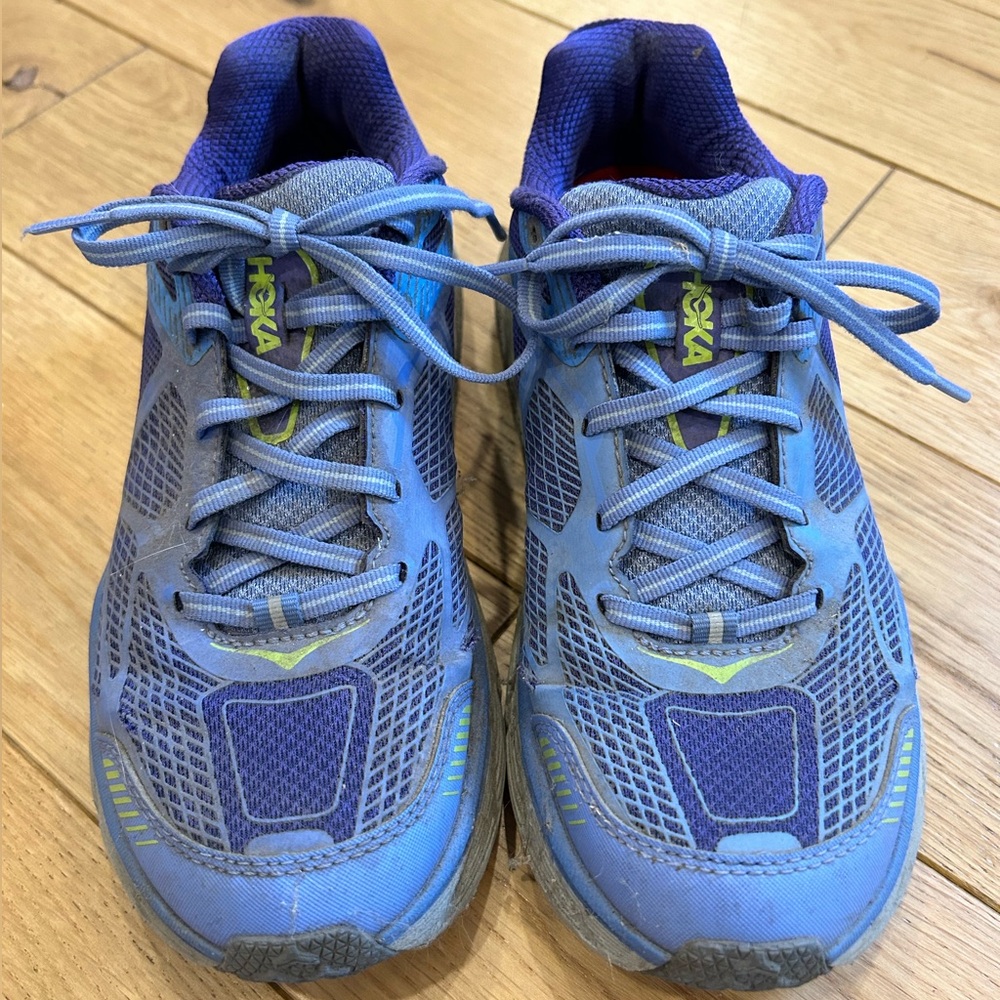 Hoka Women’s Challenger ATR 3 trail running shoes